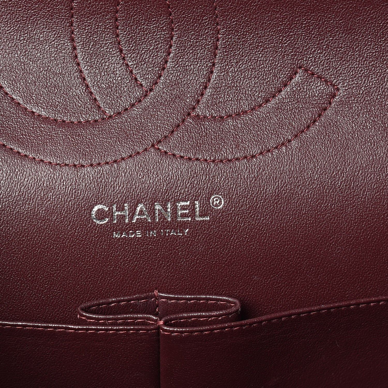 Chanel Caviar Quilted Jumbo Double Flap Black 8 of 10