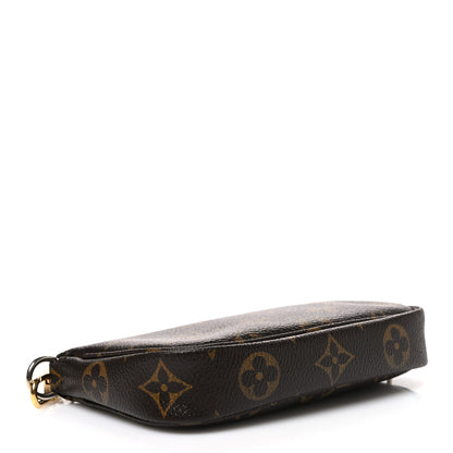 Louis Vuitton Monogram Mini Pochette Accessories 4 of 7