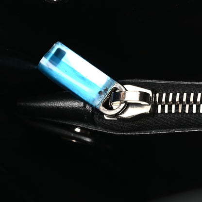 Saint Laurent Grain de Poudre Nano Sac De Jour Black 13 of 17
