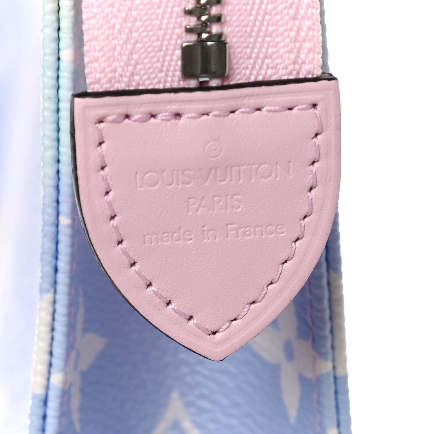 Louis Vuitton Monogram Escale Toiletry Pouch 26 Pastel 6 of 10