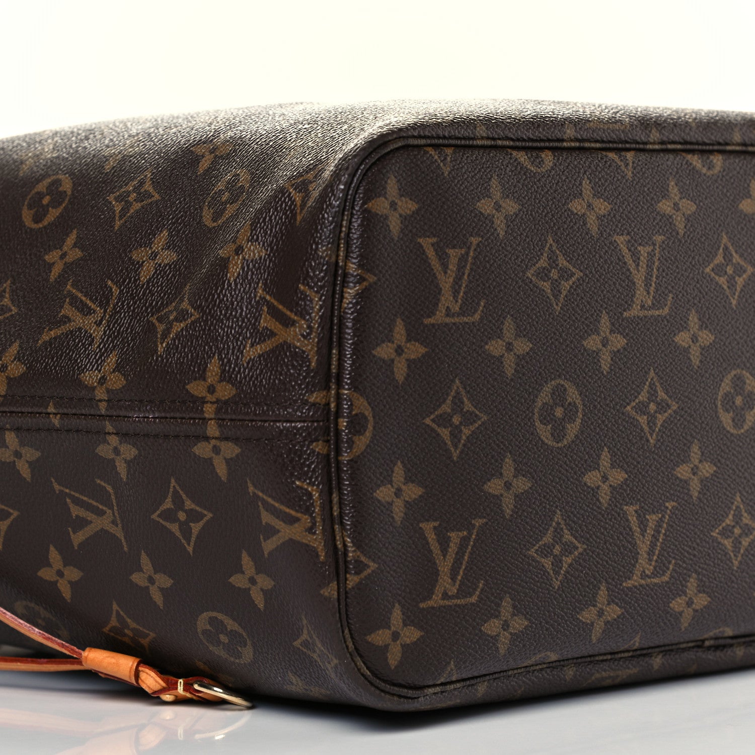 Louis Vuitton Monogram Neo Neverfull MM Mimosa 9 of 11