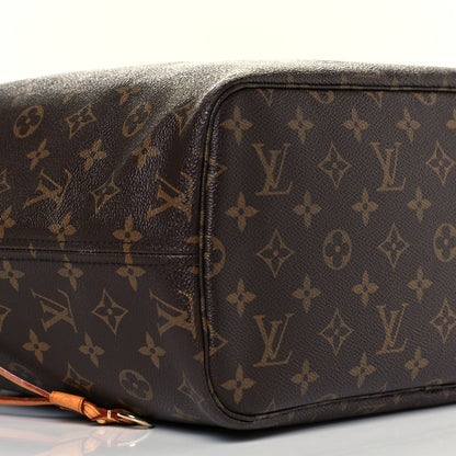 Louis Vuitton Monogram Neo Neverfull MM Mimosa 9 of 11
