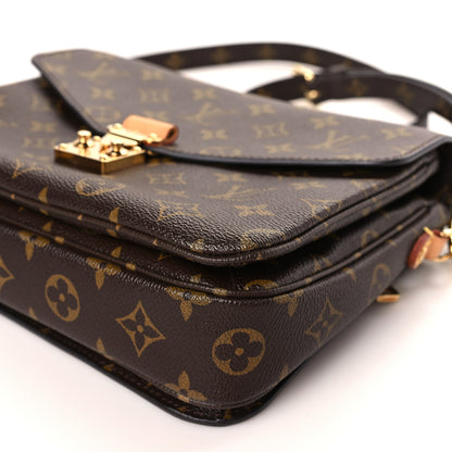 Louis Vuitton Monogram Pochette Metis 8 of 8