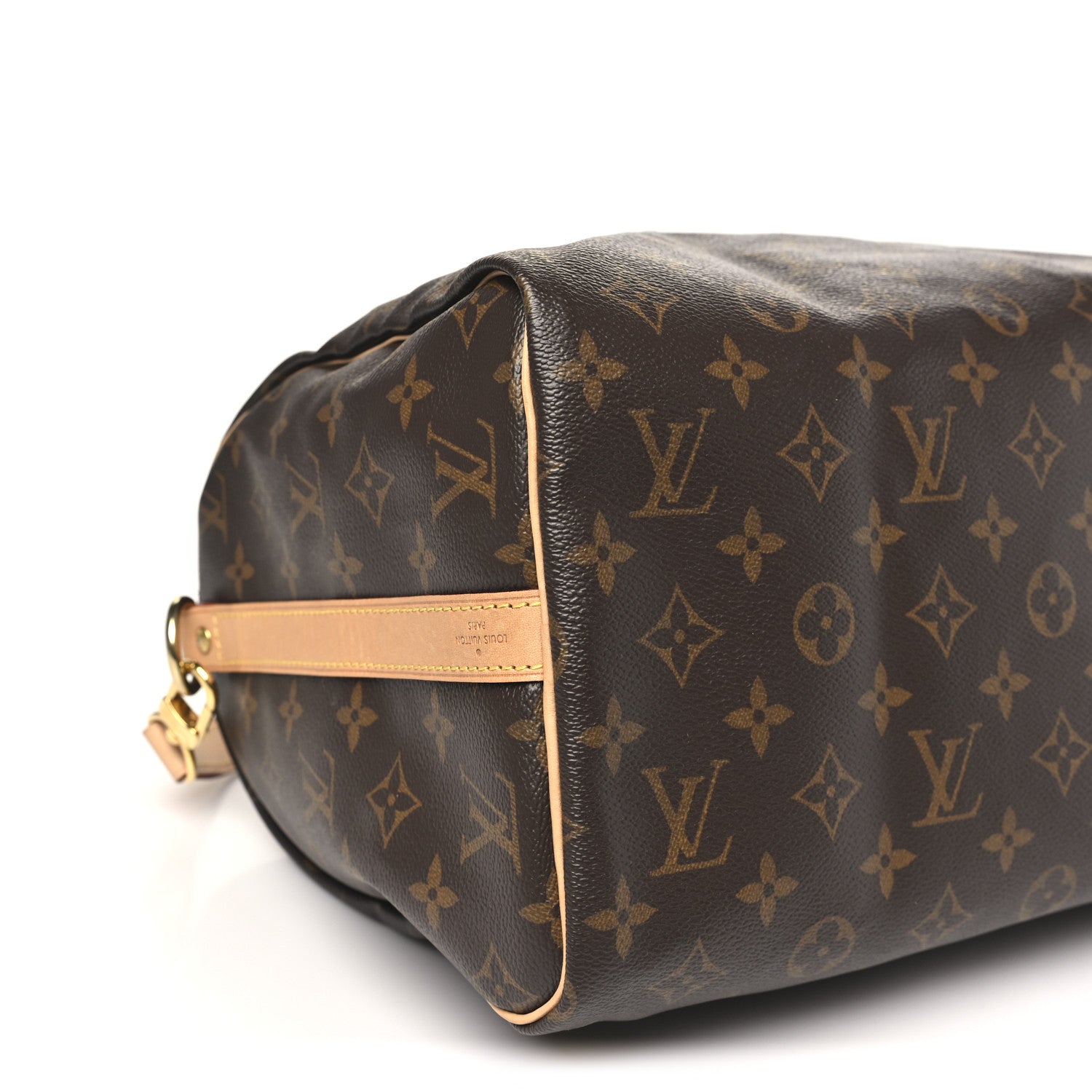 Louis Vuitton Monogram Speedy Bandouliere 30 8 of 9