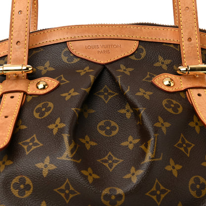 Louis Vuitton Monogram Tivoli GM 8 of 22