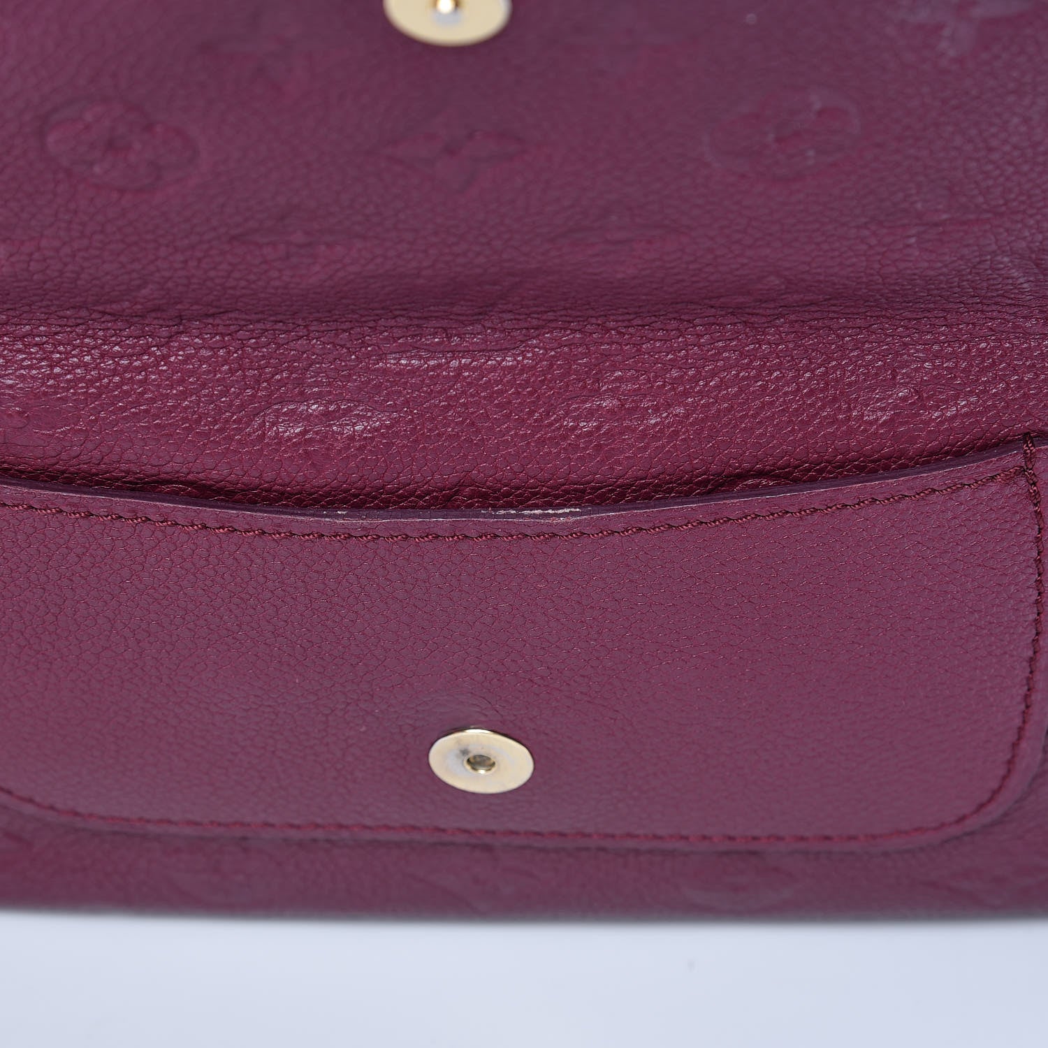 Louis Vuitton Empreinte Petillante Clutch Aurore 12 of 20