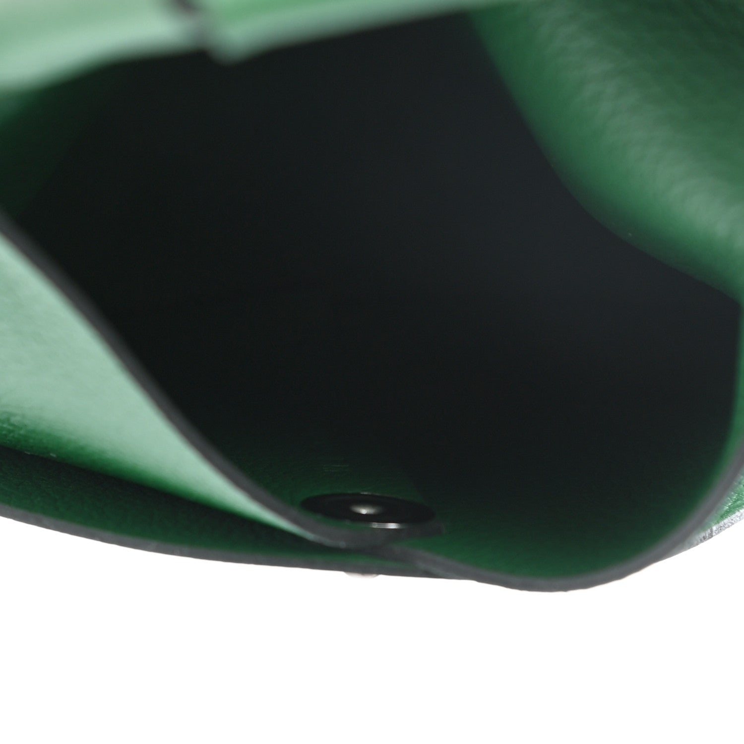 Hermes Evercolor Bastia Coin Purse Cactus 5 of 6