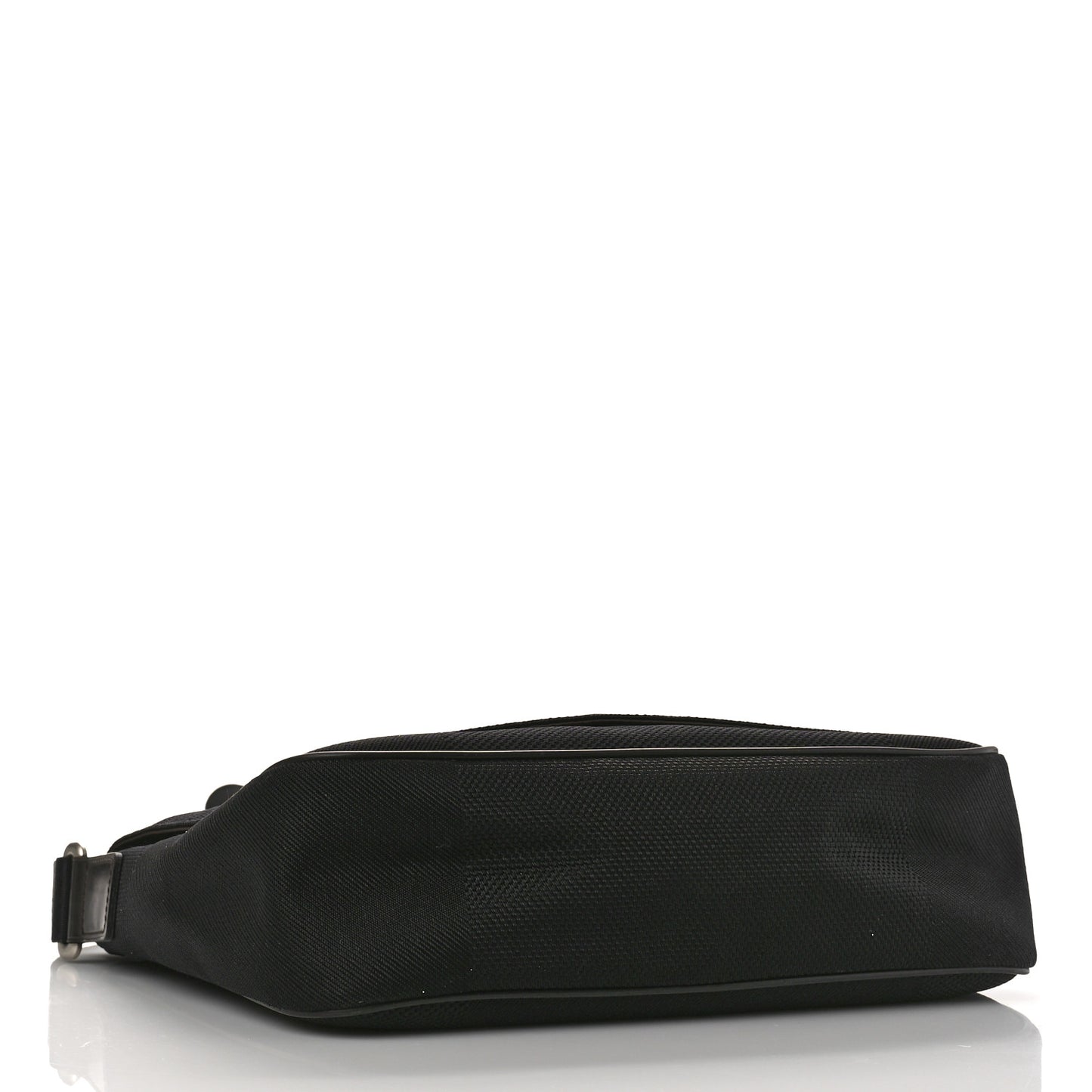 Damier Geant Petit Messenger Bag Black