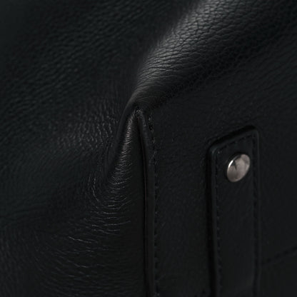 Burberry Marais Calfskin Large Belt Bag Black 9 of 13