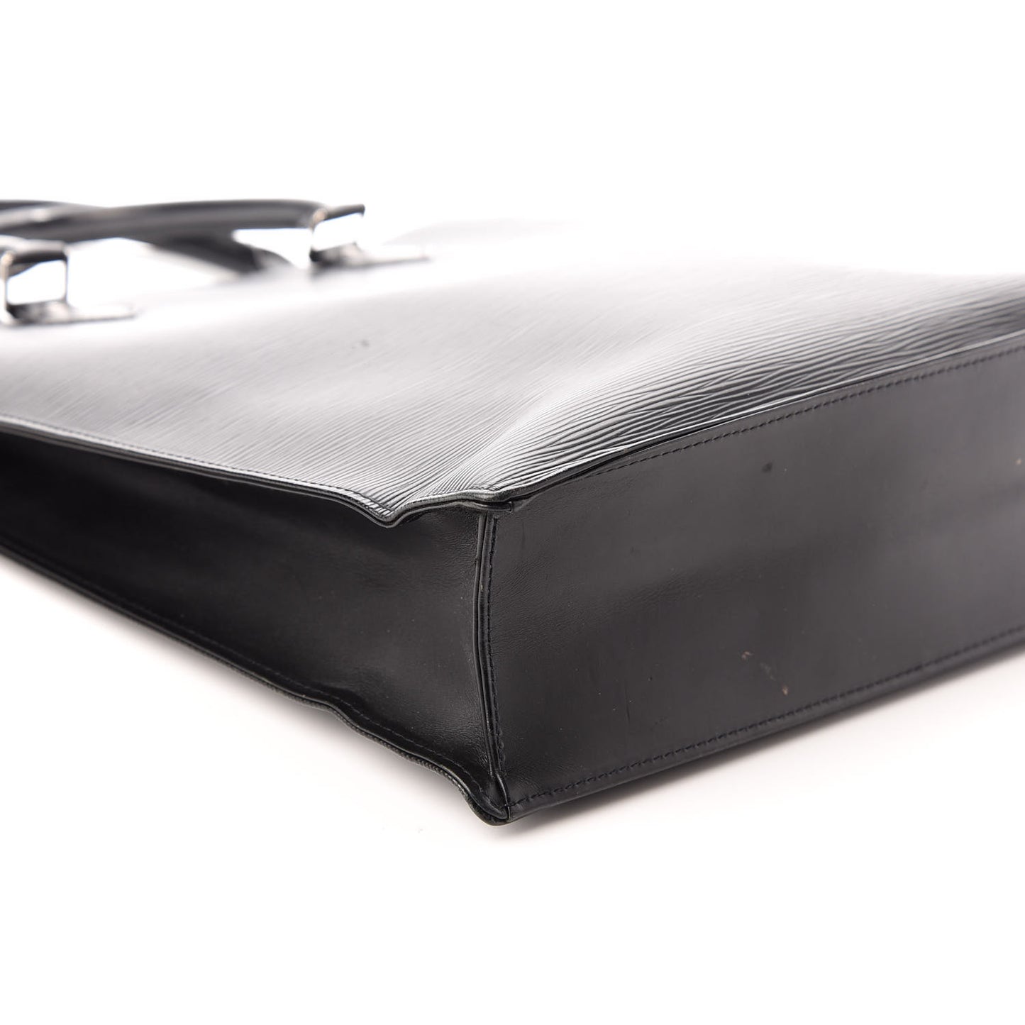 Epi Sac Plat GM Black