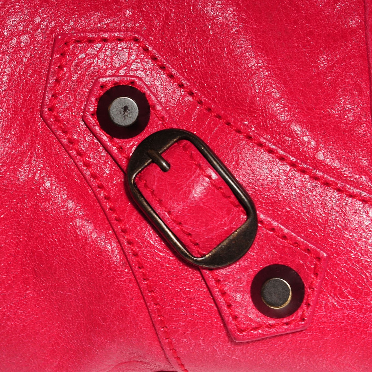 Agneau Classic Hardware City Rose Thulian