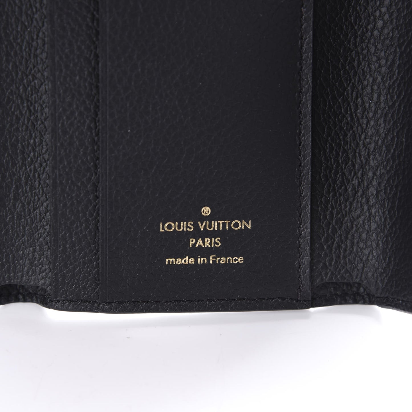 Empreinte Zoe Wallet Black