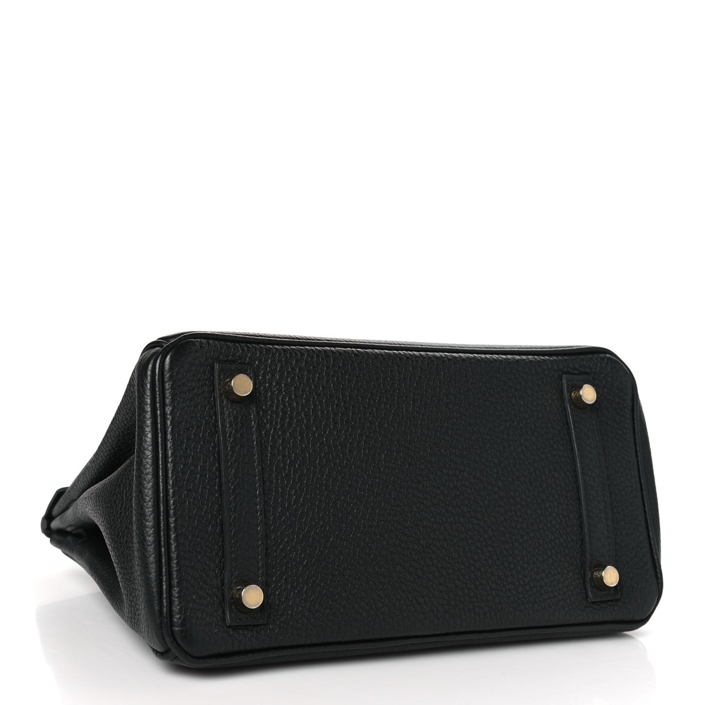 Togo Birkin 25 Black
