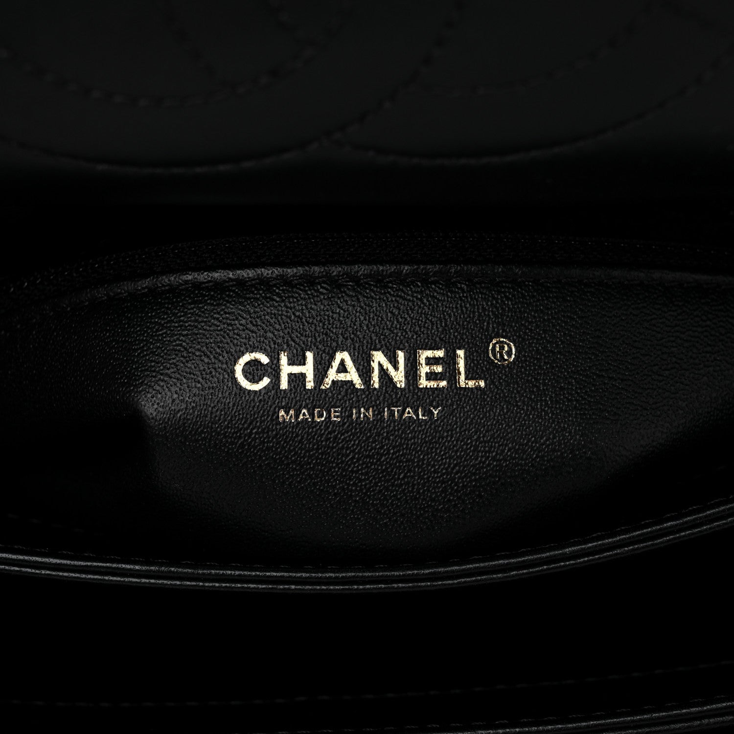 Chanel Lambskin Quilted Small Trendy CC Dual Handle Flap Bag Black 6 of 10