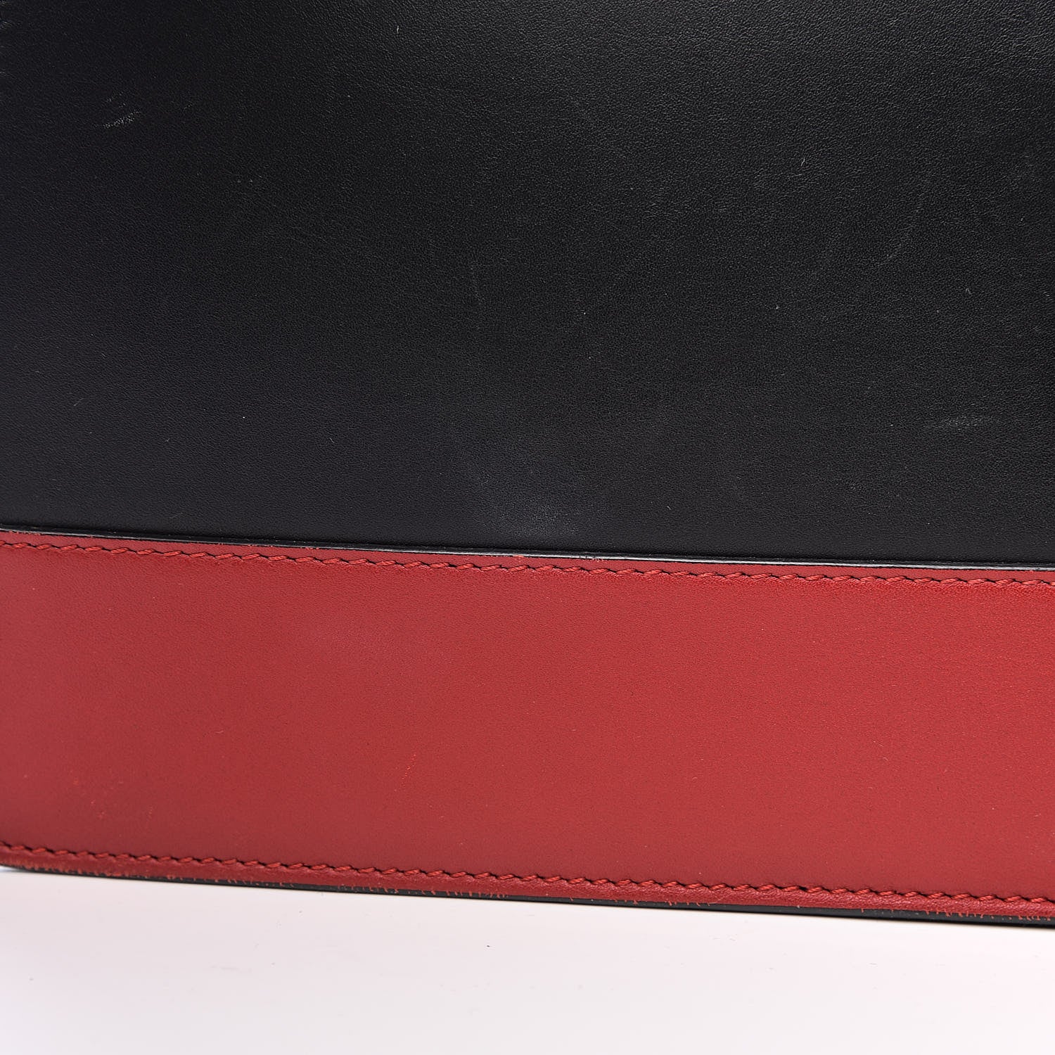 Gucci Calfskin Bamboo Web Large Dionysus Top Handle Bag Black Bright Evergreen Hibiscus Red 16 of 28