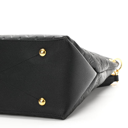 Louis Vuitton Empreinte Maida Hobo Black 9 of 9