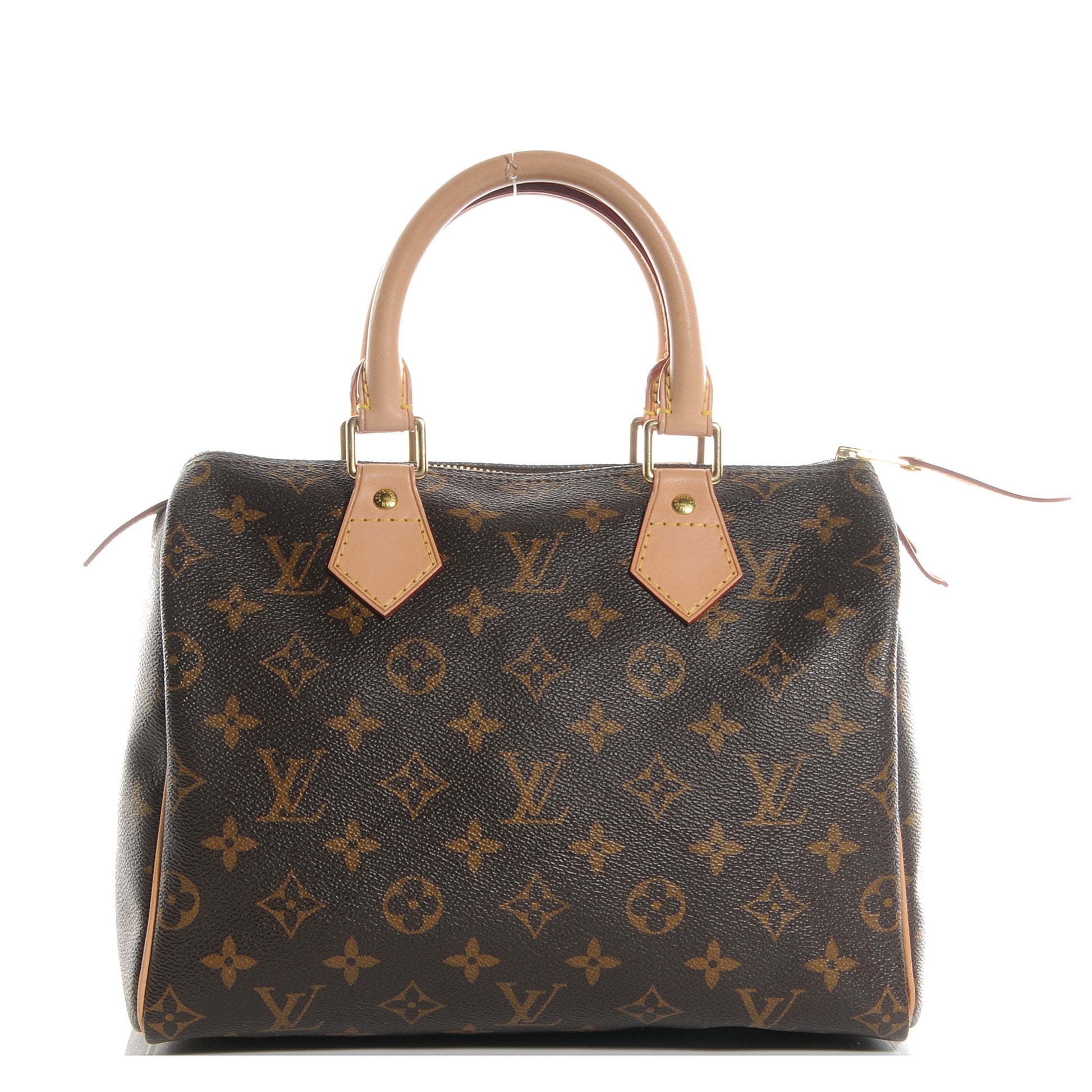 Louis Vuitton Monogram Speedy 25 1 of 7