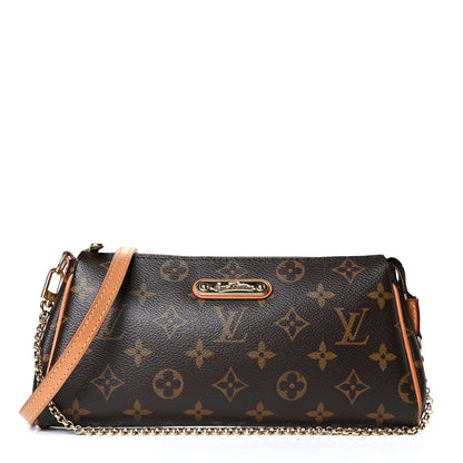 Louis Vuitton Monogram Eva Clutch 1 of 7