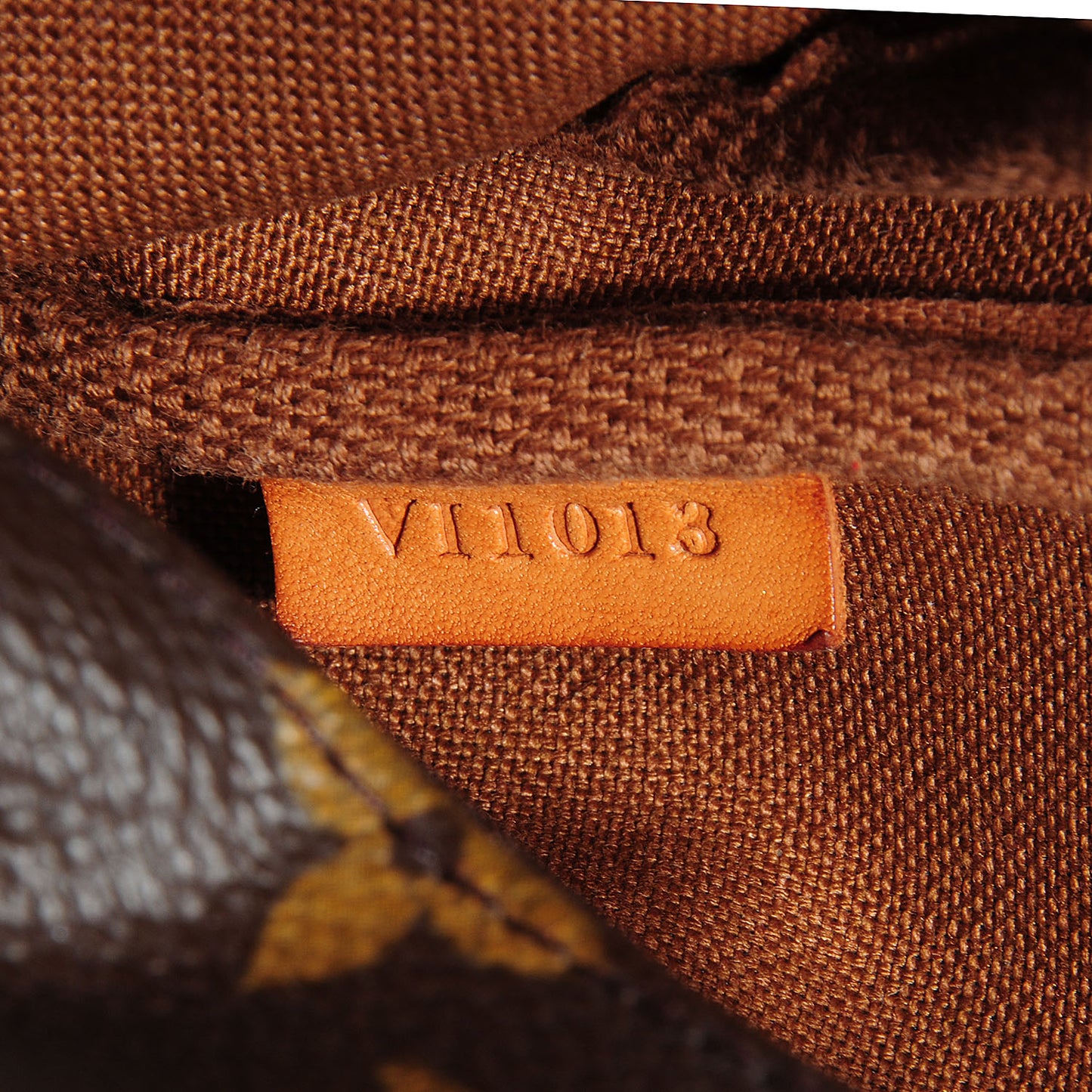 Monogram Pochette Accessories