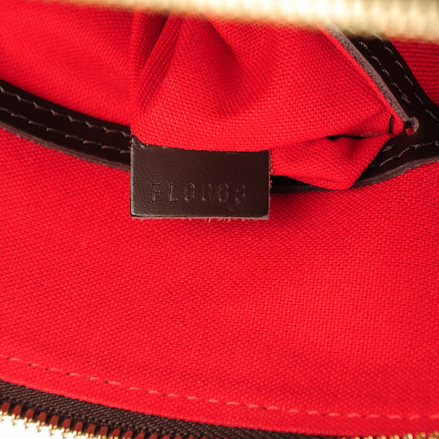 Louis Vuitton Damier Ebene Alma PM 6 of 7