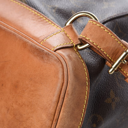 Louis Vuitton Monogram Montsouris MM Backpack 18 of 22