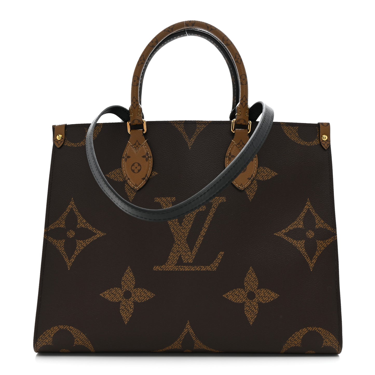 Reverse Monogram Giant Onthego MM