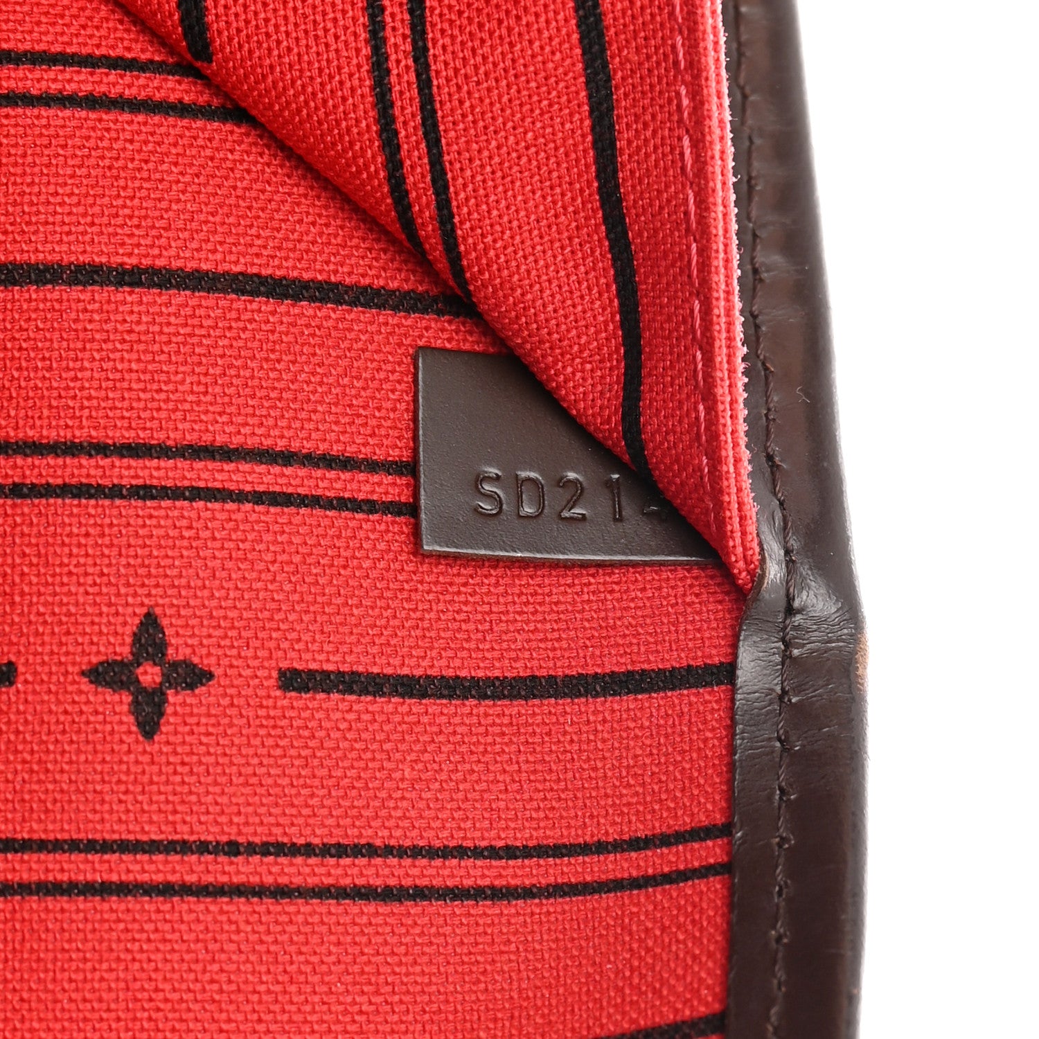 Louis Vuitton Damier Ebene Neverfull GM 8 of 23