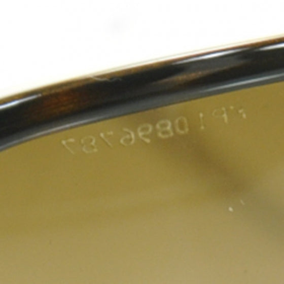 Tortoise Shell Sunglasses SPR 25M