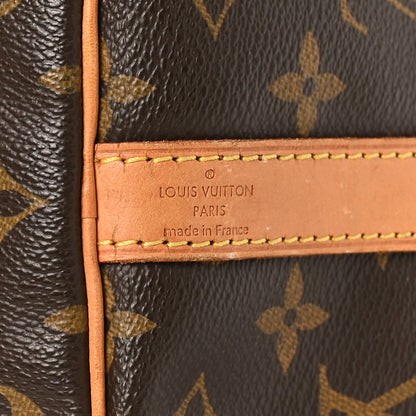 Louis Vuitton Monogram Speedy Bandouliere 35 9 of 10