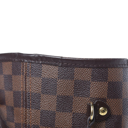 Louis Vuitton Damier Ebene Neo Neverfull MM 12 of 18