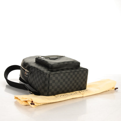 Louis Vuitton Damier Graphite Josh Backpack 4 of 8