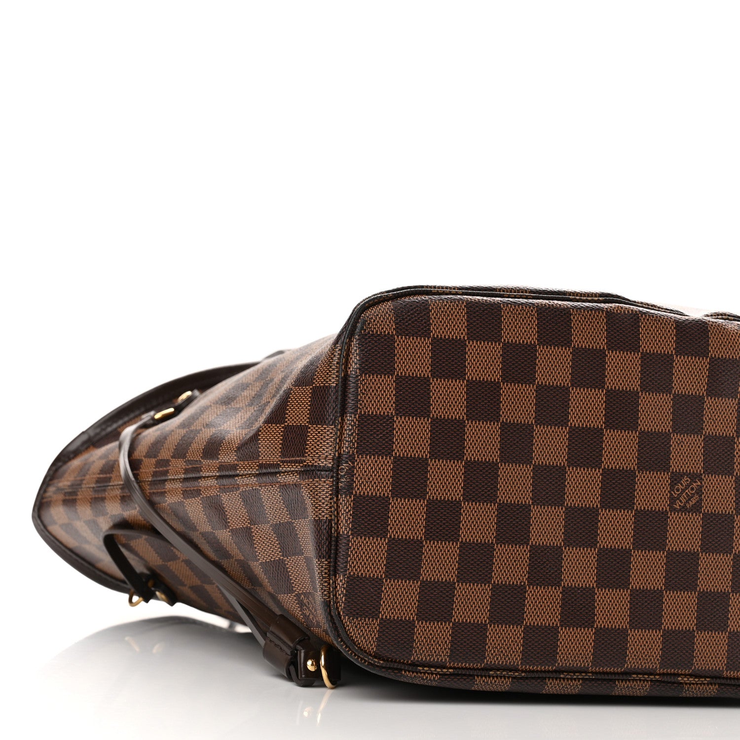 Louis Vuitton Damier Ebene Neo Neverfull MM 9 of 11