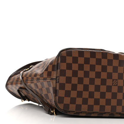 Louis Vuitton Damier Ebene Neo Neverfull MM 9 of 11