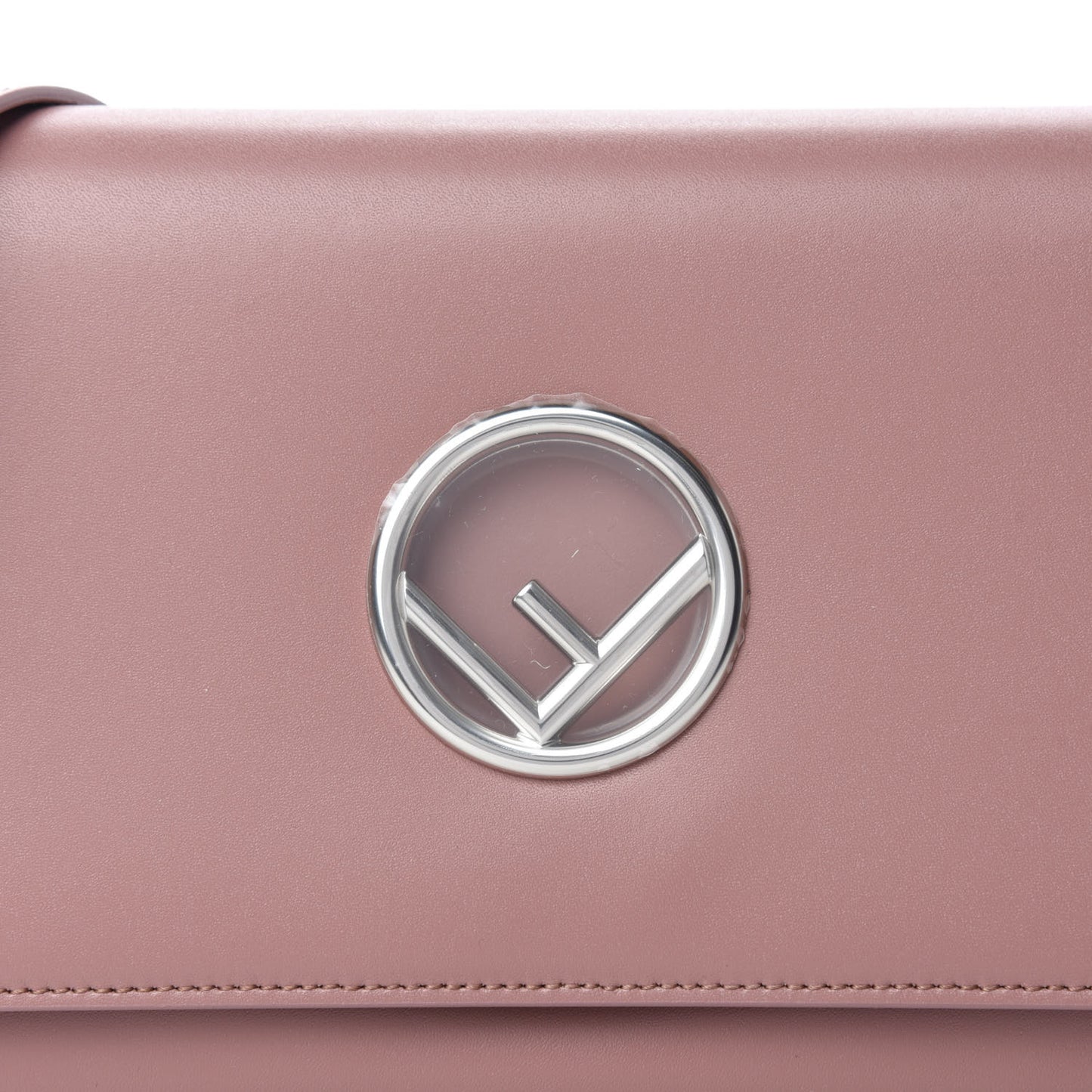 Vitello Liberty Lucido F is Fendi Wallet on Chain English Rose
