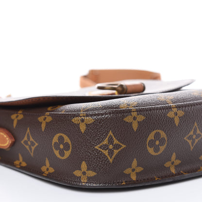 Louis Vuitton Monogram Saint Cloud MM 7 of 18