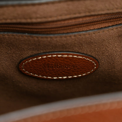 Mulberry Legacy NVT Small Bayswater Satchel Oak 6 of 9