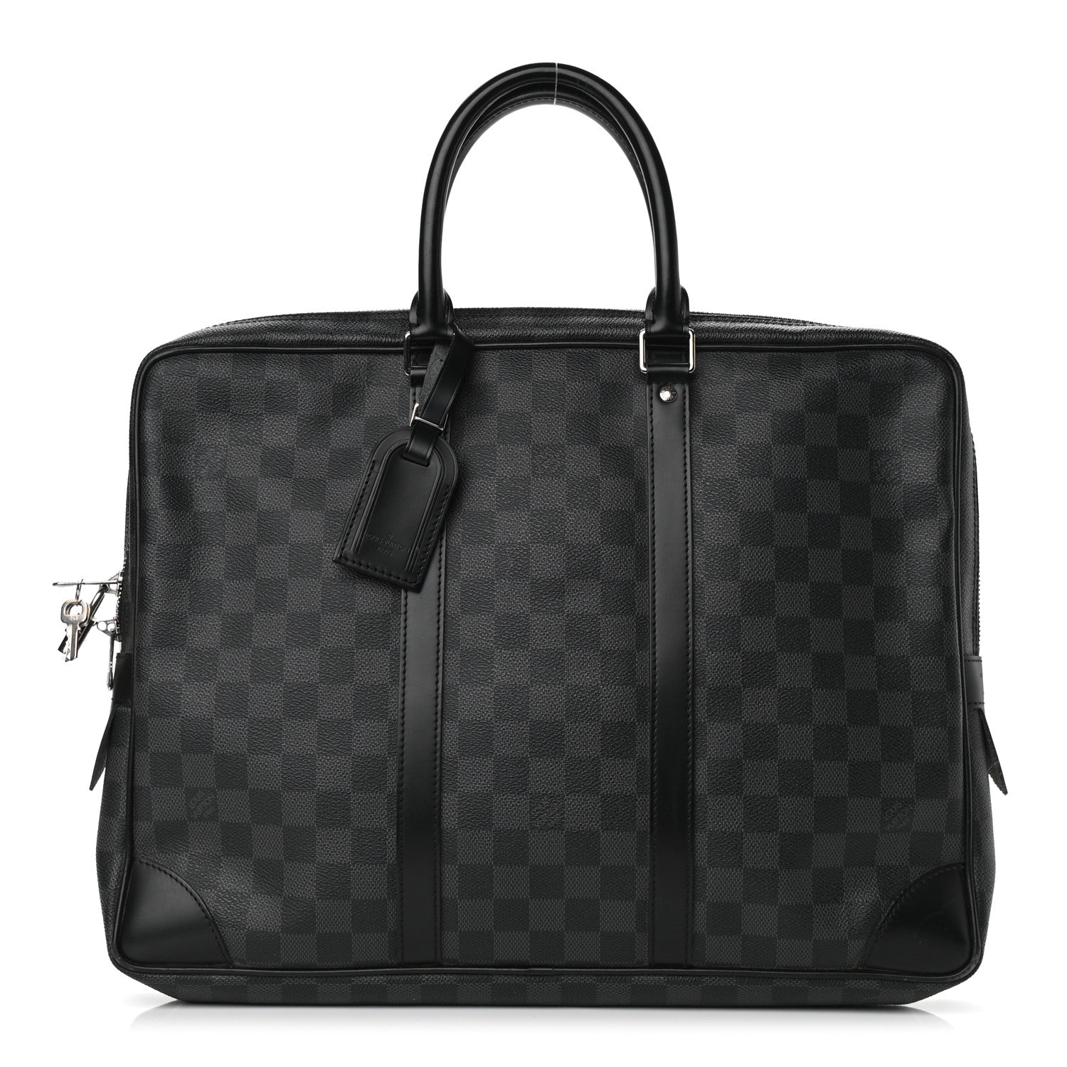 Louis Vuitton Damier Graphite Porte-Documents Voyage 1 of 10