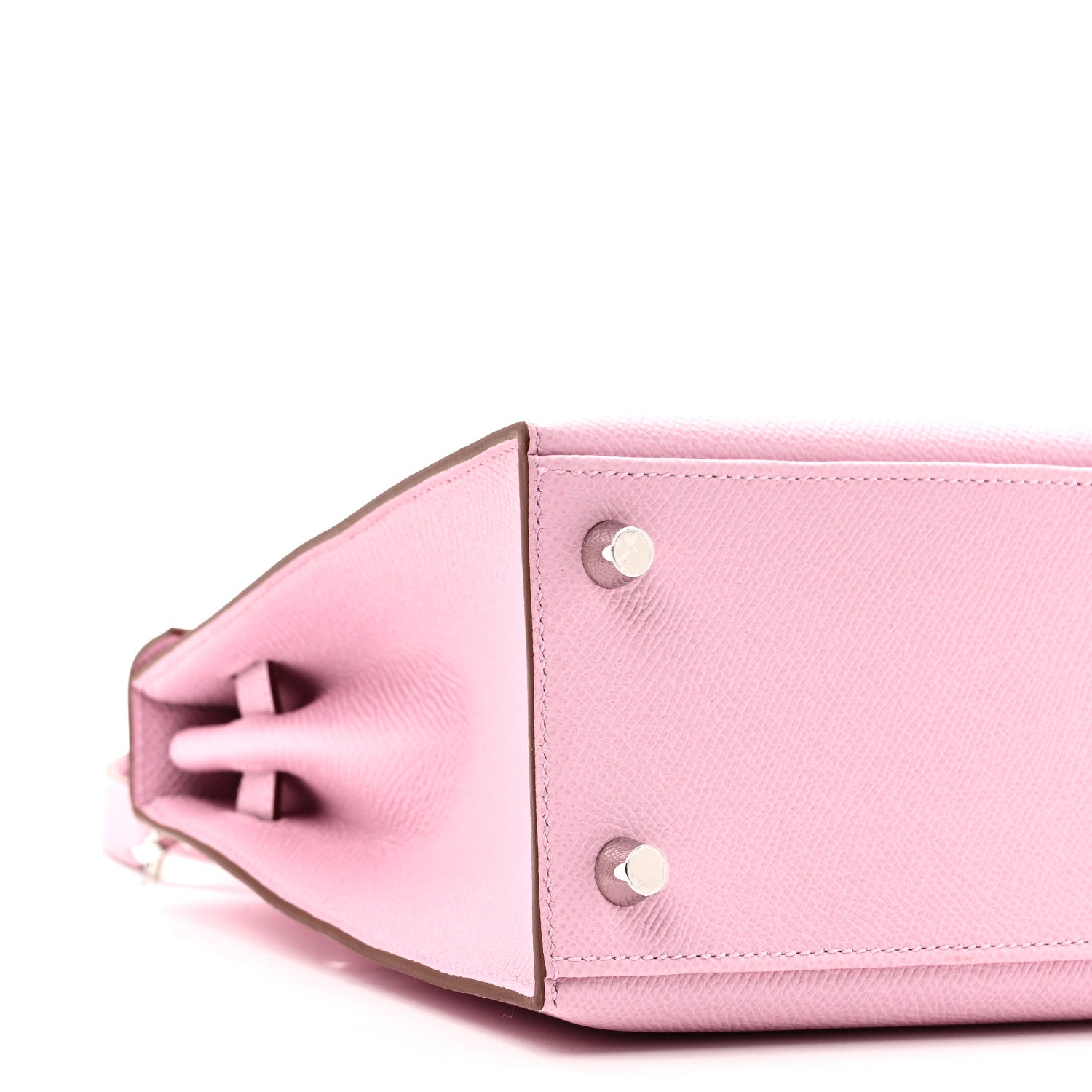 Hermes Epsom Kelly Sellier 25 Mauve Sylvestre 8 of 10
