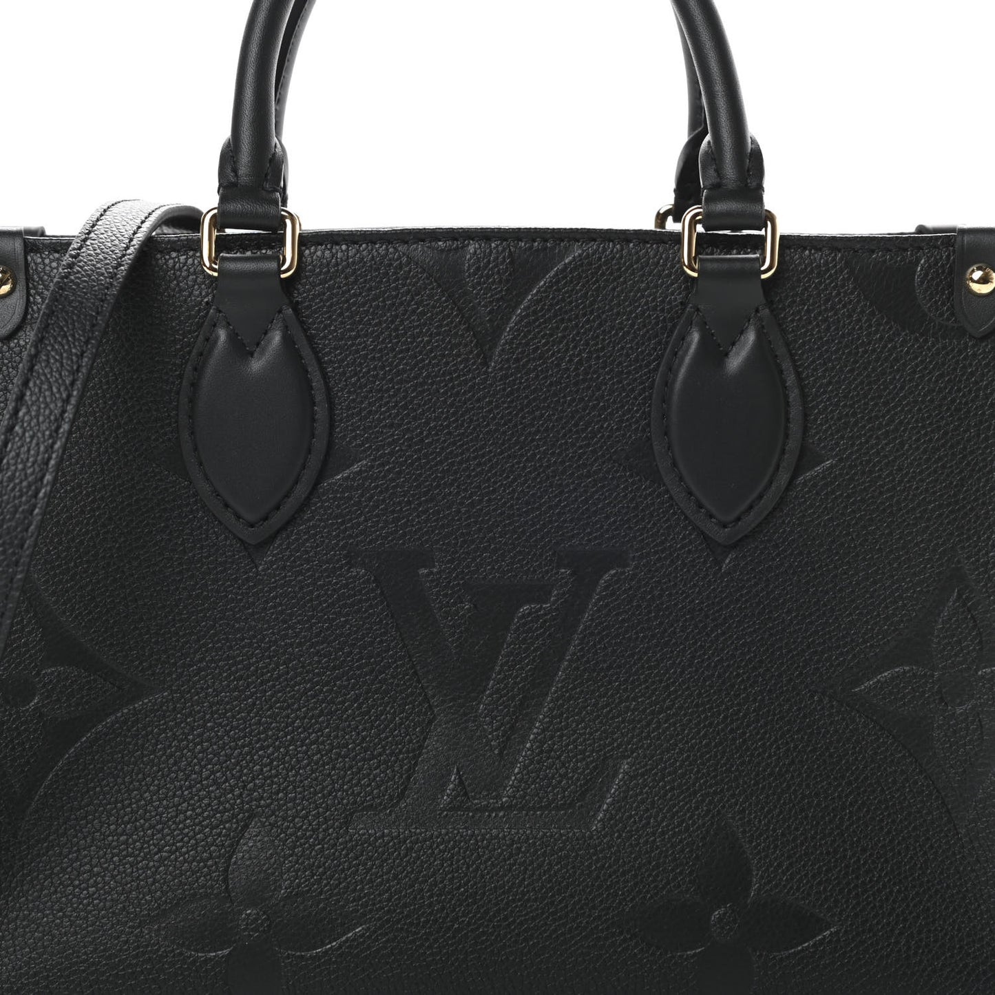 Empreinte Monogram Giant Onthego PM Black