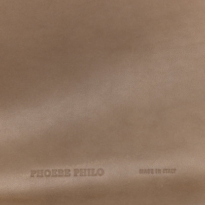 Phoebe Philo Calfskin Bean Bag Dun 6 of 11