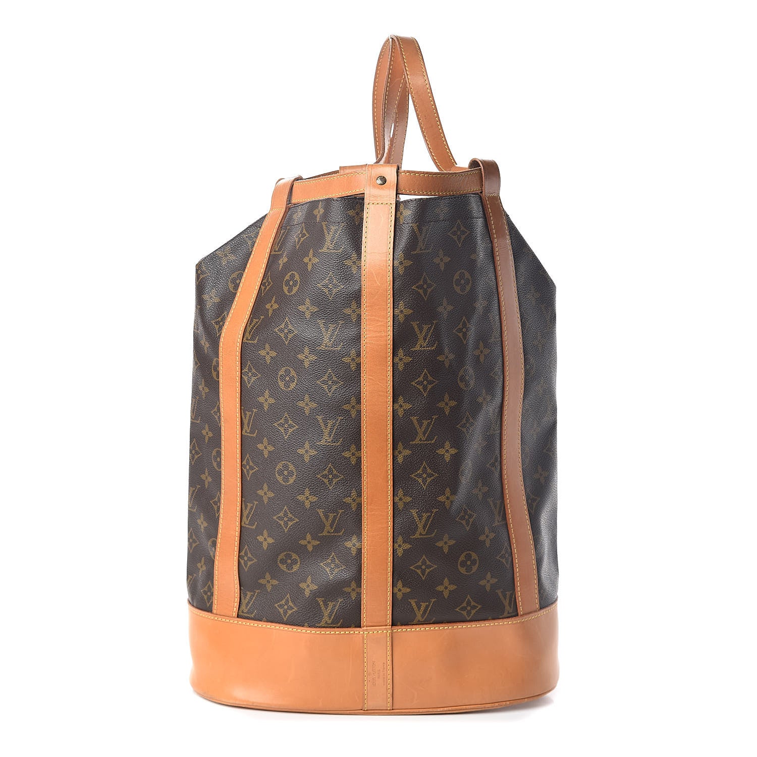 Louis Vuitton Monogram Randonnee GM Backpack 1 of 9