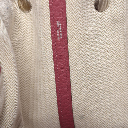 Hermes Negonda Garden Party 36 MM Bois de Rose 6 of 8