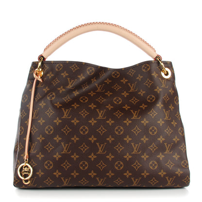 Louis Vuitton Monogram Artsy MM 1 of 8