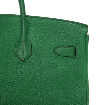 Hermes Togo Birkin 35 Bambou 25 of 39
