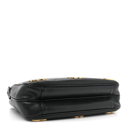 Chanel Caviar Shoulder Bag Black 4 of 16