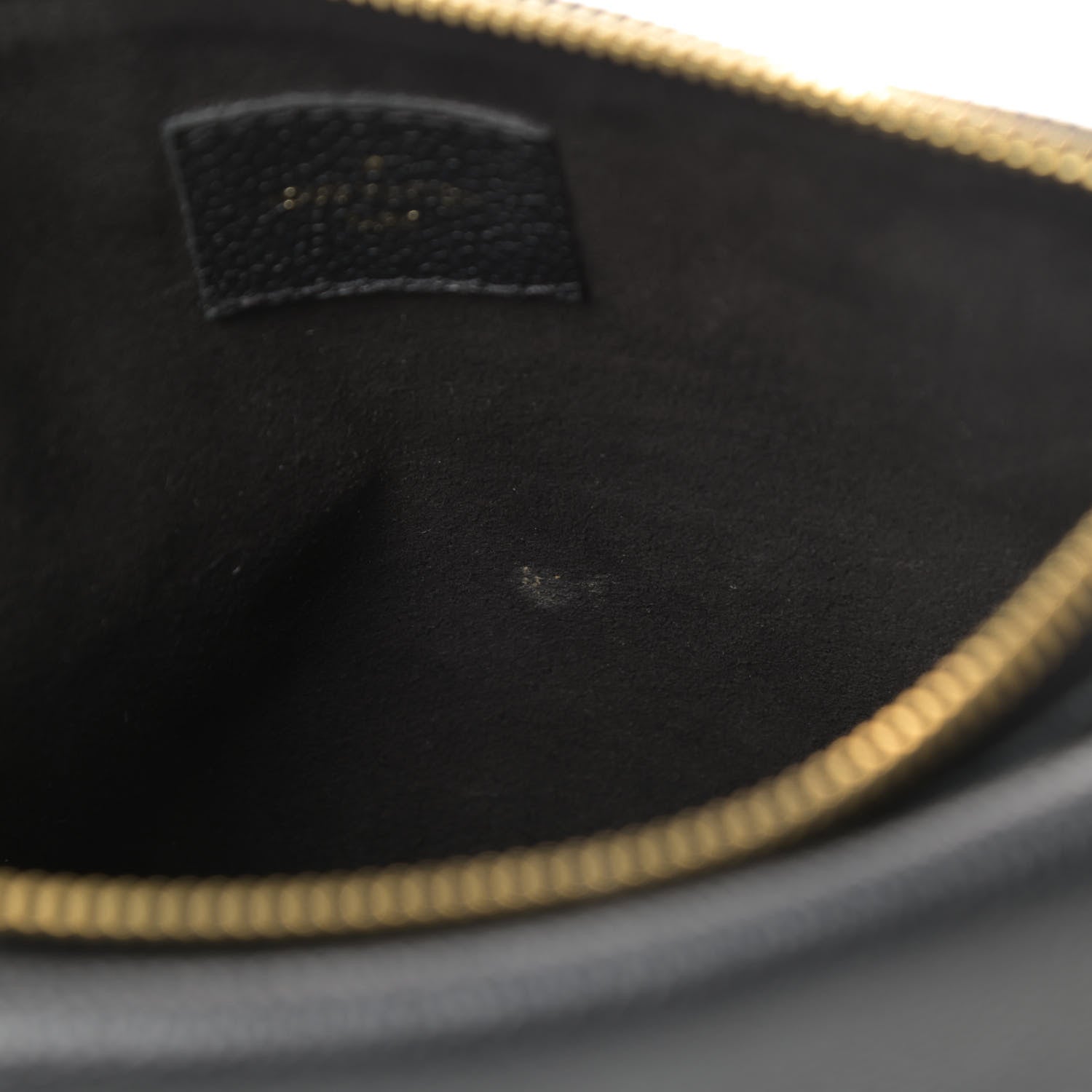 Louis Vuitton Empreinte Twice Black 14 of 15