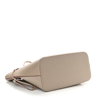 Louis Vuitton Epi Neverfull MM Galet 5 of 9