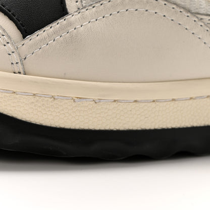 Gucci Dali Soft Calfskin Womens Mac80 Sneakers 39 Off White Black 11 of 16