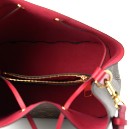 Louis Vuitton Monogram Neonoe MM Freesia 5 of 10