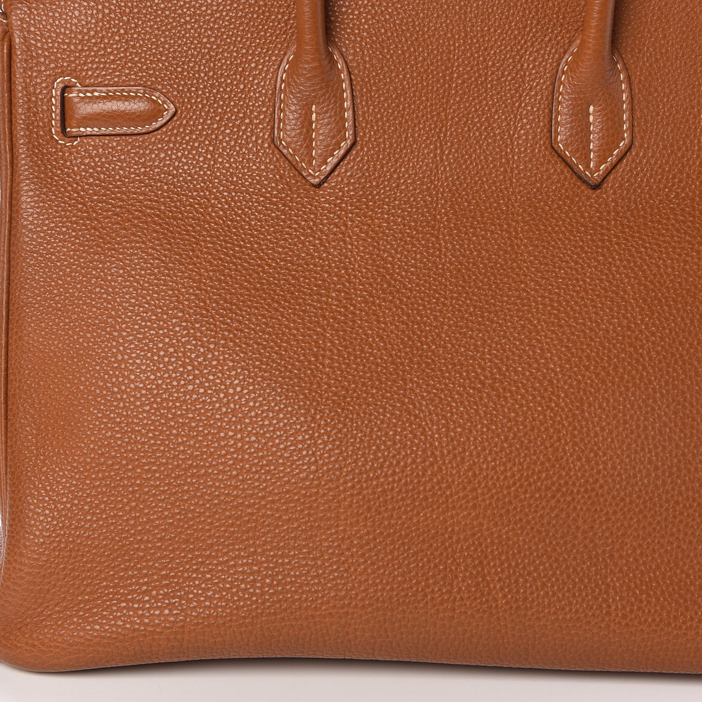 Togo Birkin 35 Gold